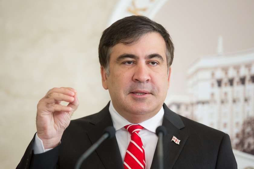 Saakashvili re-offers political amnesty, claims he is not interested in taking a state post