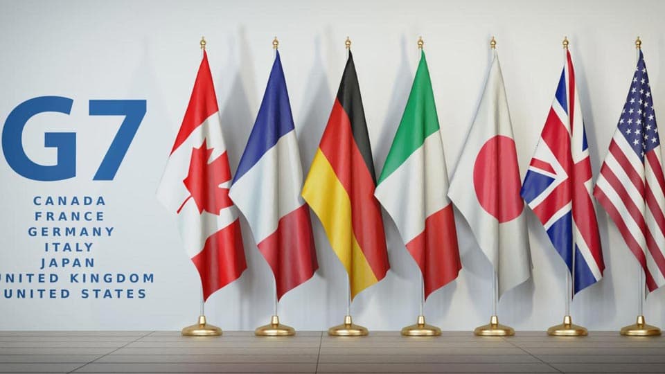 G7 leaders warn Russia against using chemical, biological and nuclear weapons in Ukraine