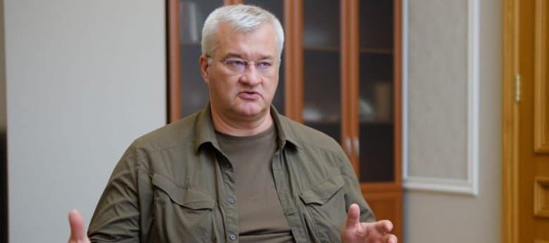 დმიტრო კულება ანდრეი სიბიგამ შეცვალა