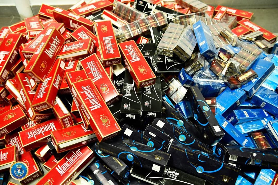 საგამოძიებო სამსახურმა უაქციზო სიგარეტის შენახვა-გადაზიდვა-რეალიზაციის 22 ფაქტი გამოავლინა