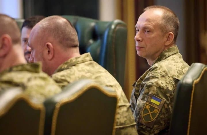 სირსკი – რუსეთ-უკრაინის ომი ახალ ეტაპზე გადადის