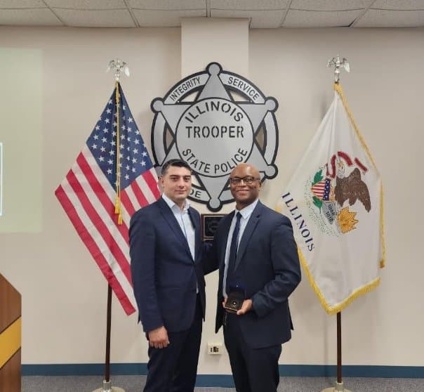 შსს-ს წარმომადგენლები საგზაო უსაფრთხოების თემაზე ამერიკის შეერთებულ შტატებში ვიზიტით იმყოფებოდნენ