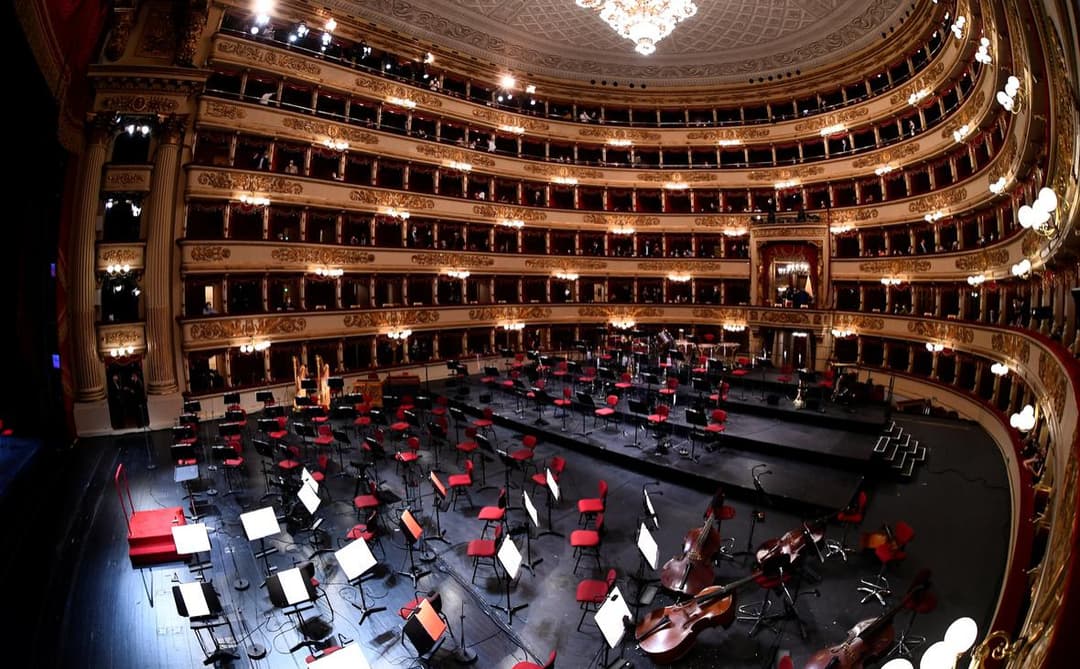 ლა სკალამ “ბორის გოდუნოვის” გაუქმებაზე უარი განაცხადა