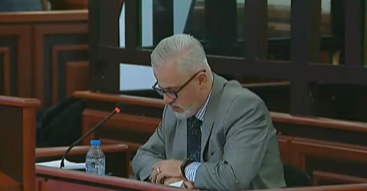 შალვა ხაჭაპურიძე – ბატონმა მიხეილმა ცუდად იგრძნო თავი, ექიმიც იქნა გამოძახებული და ამ ეტაპზე უარს აცხადებს ჩართვაზე