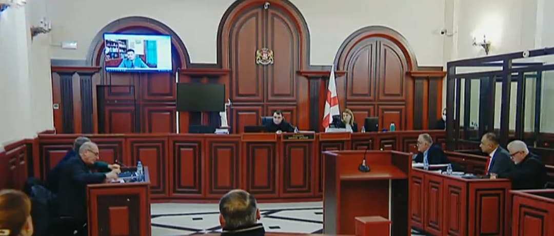 Trial hearing on ex-pres. Saakashvili’s release on medical grounds to resume on Wednesday