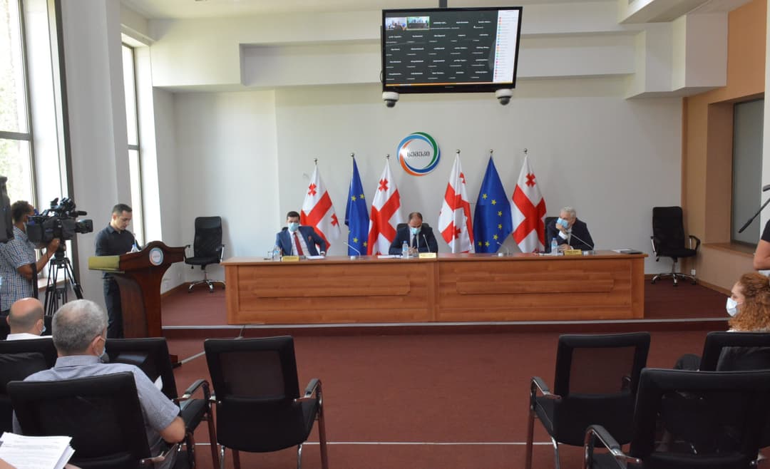 სემეკმა “თელმიკო“ 75 000 ლარით, “თელასი“ კი 50 000 ლარით დააჯარიმა