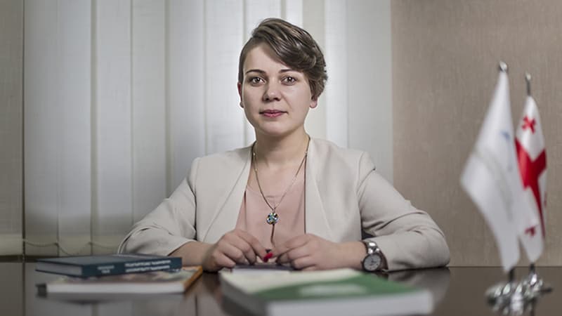 ეკატერინე სხილაძე – მოვდივარ და ყოველთვის ჩემთან იქნება სიამაყის განცდა იმ ცვლილებების გამო, რასაც კოლეგებთან ერთად მივაღწიეთ