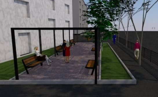 ბორჯომის მუნიციპალიტეტის მერიამ სკვერების მოწყობის მიზნით ტენდერი გამოაცხადა