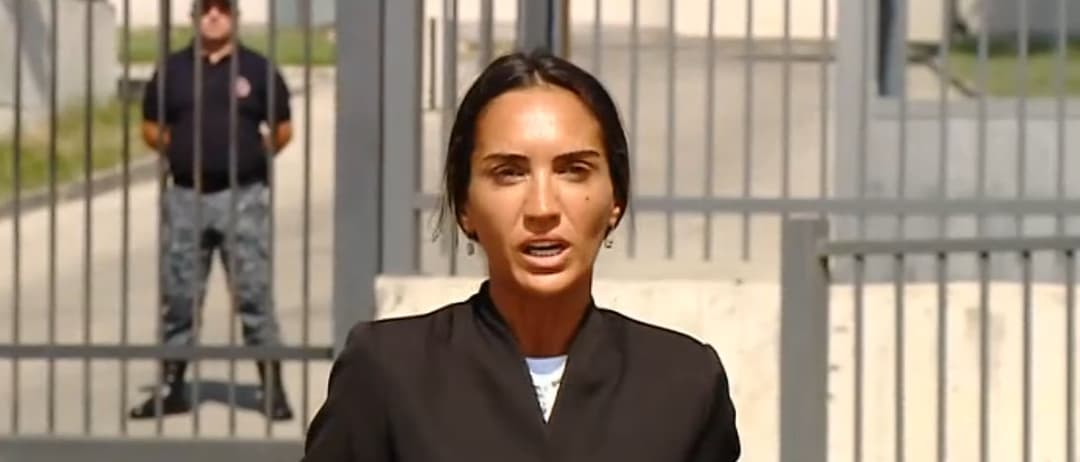 სოფო ჯაფარიძე – ნუ გგონიათ, რომ შეგვაშინებთ, გაგვაჩერებთ, პირიქით, ვივლით წინ, ვივლით გამარჯვებისკენ