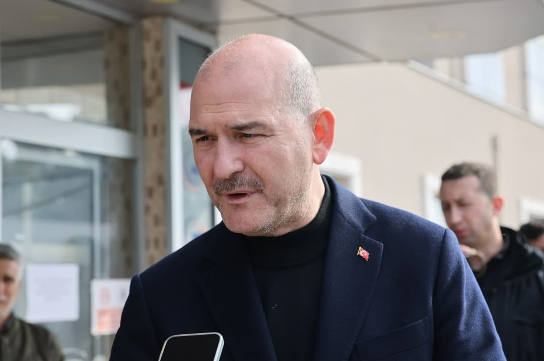 სულეიმან სოილუ – ჩვენ პირველივე დღიდანვე ვგრძნობთ ქართველი ხალხის და საქართველოს მთავრობის მხარდაჭერას