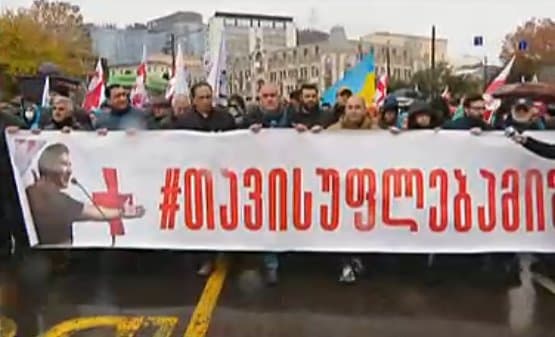 ლევან ხაბეიშვილი – ჩვენი მთავარი მოთხოვნაა, რომ პოლიტიკოსები და ბიძინა ივანიშვილი არ ჩაერიონ სასამართლოს გადაწყვეტილებაში