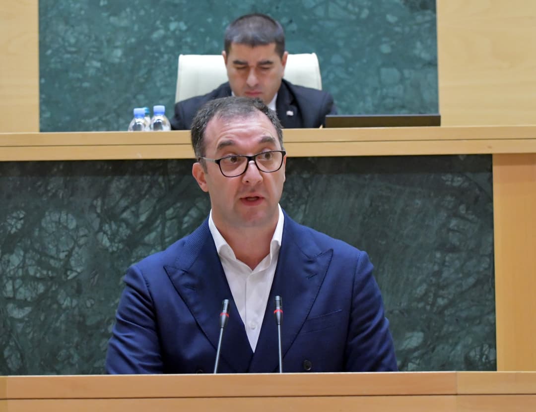 დავით სონღულაშვილი – კარგად გვესმის ყველა გამოწვევის არსი და მათი გადაჭრის თუ პრობლემებთან გამკლავების სწორი გზაც დასახულია