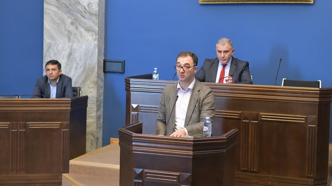 ადამიანის უფლებათა დაცვისა და სამოქალაქო ინტეგრაციის კომიტეტმა თამბაქოს კონტროლის შესახებ კანონში ცვლილებას მხარი დაუჭირა