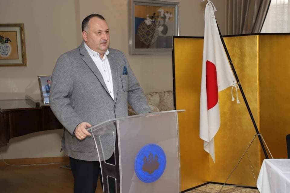 ქუთაისის მუნიციპალიტეტმა იაპონიის საელჩოს ადამიანის უსაფრთხოების საგრანტო პროგრამის ფარგლებში გრანტი მოიპოვა