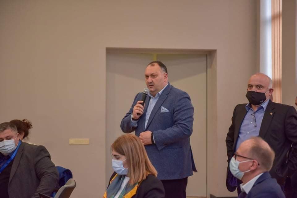 ქუთაისი კონფერენციას “ადგილობრივი ეკონომიკის განვითარების კონცეფცია” მასპინძლობს