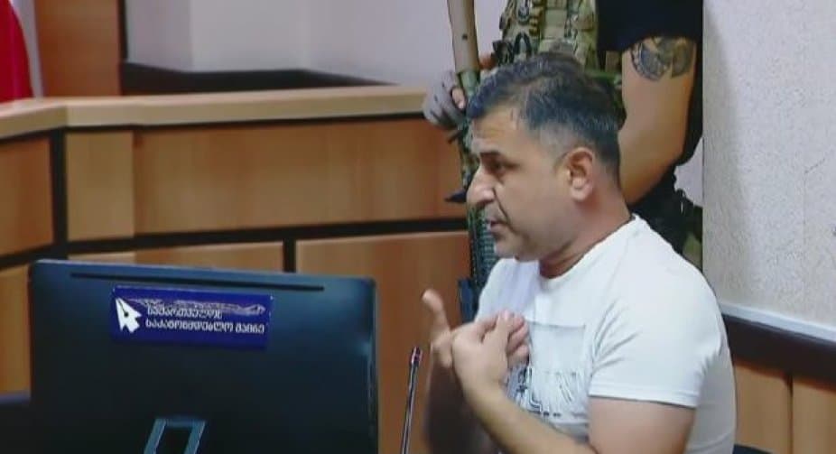 Georgia’s former security official claims ruling party founder Ivanishvili “threatens” his family