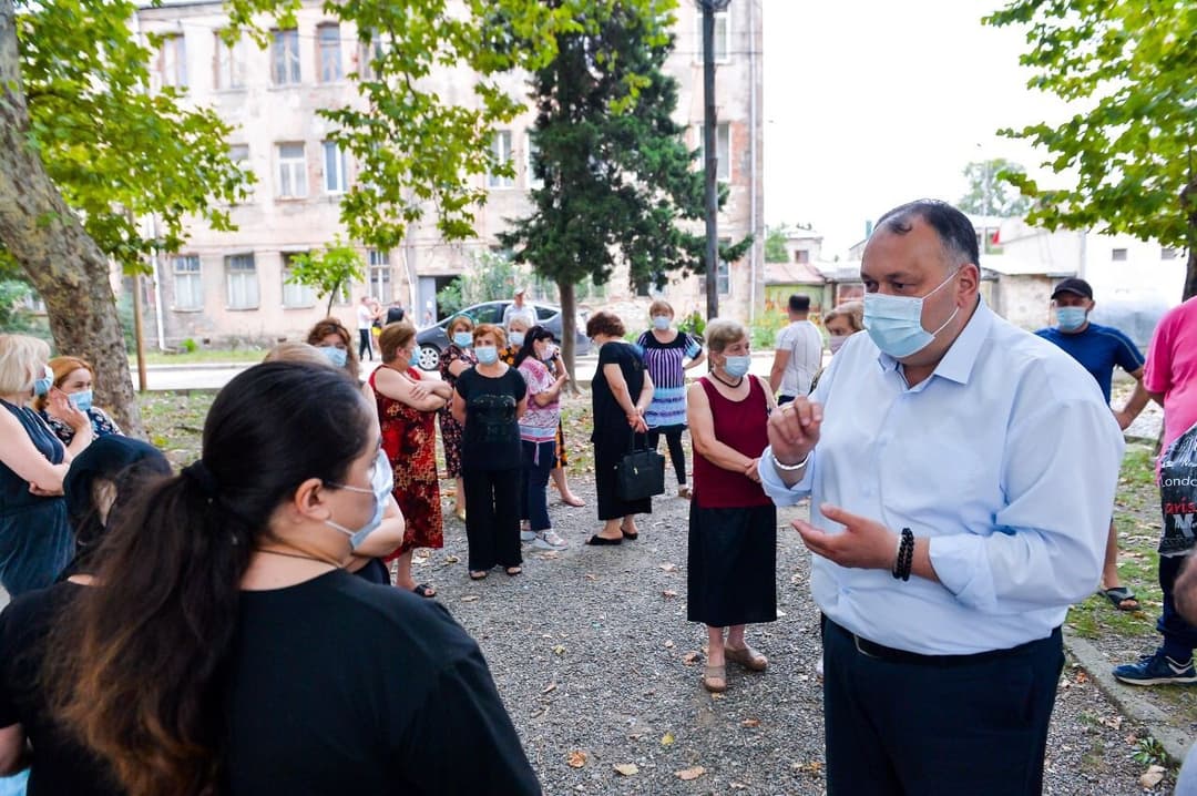 იოსებ ხახალეიშვილი – ქუთაისის ბიუჯეტი უპრეცედენტოდ დიდია და 91 მლნ ლარს შეადგენს, საიდანაც 25 მლნ ინფრასტრუქტურის რეაბილიტაციაზე იხარჯება