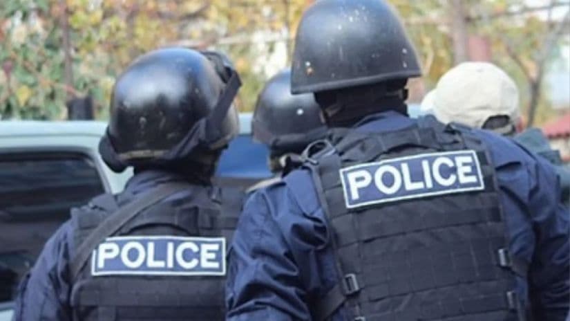 ფონიჭალაში სპეცოპერაცია მიმდინარეობს