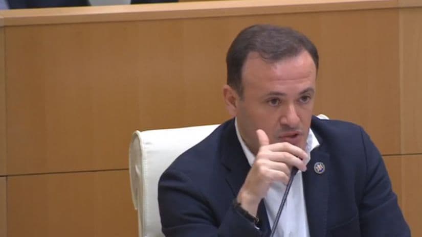 ირაკლი ზარქუა – ცალმხრივად არ არსებობს არც სიყვარული, ისევე როგორც არ არსებობს შეთანხმება