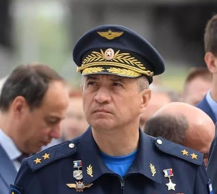რუსეთის საჰაერო ძალების მეთაურად სერგეი კობილაში დაინიშნა, რომელიც 2008 წლის აგვისტოს ომში მონაწილეობდა