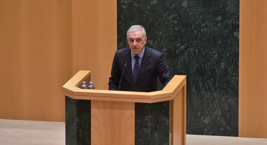 გიორგი ვოლსკი – ზოგიერთ ევროპარლამენტარს მინდა მივმართო, მაშ როდის იყო საქართველო ევროსტანდარტებთან ახლოს, როდესაც სერგო თეთრაძეს წამებით ამოხადეს სული, თუ ახლა?