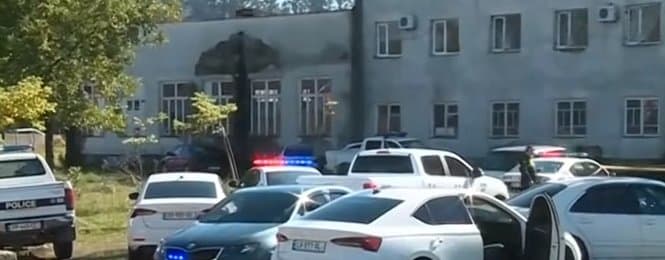 ბათუმში ცეცხლსასროლი იარაღიდან დაჭრილი მამაკაცი საავადმყოფოში გარდაიცვალა