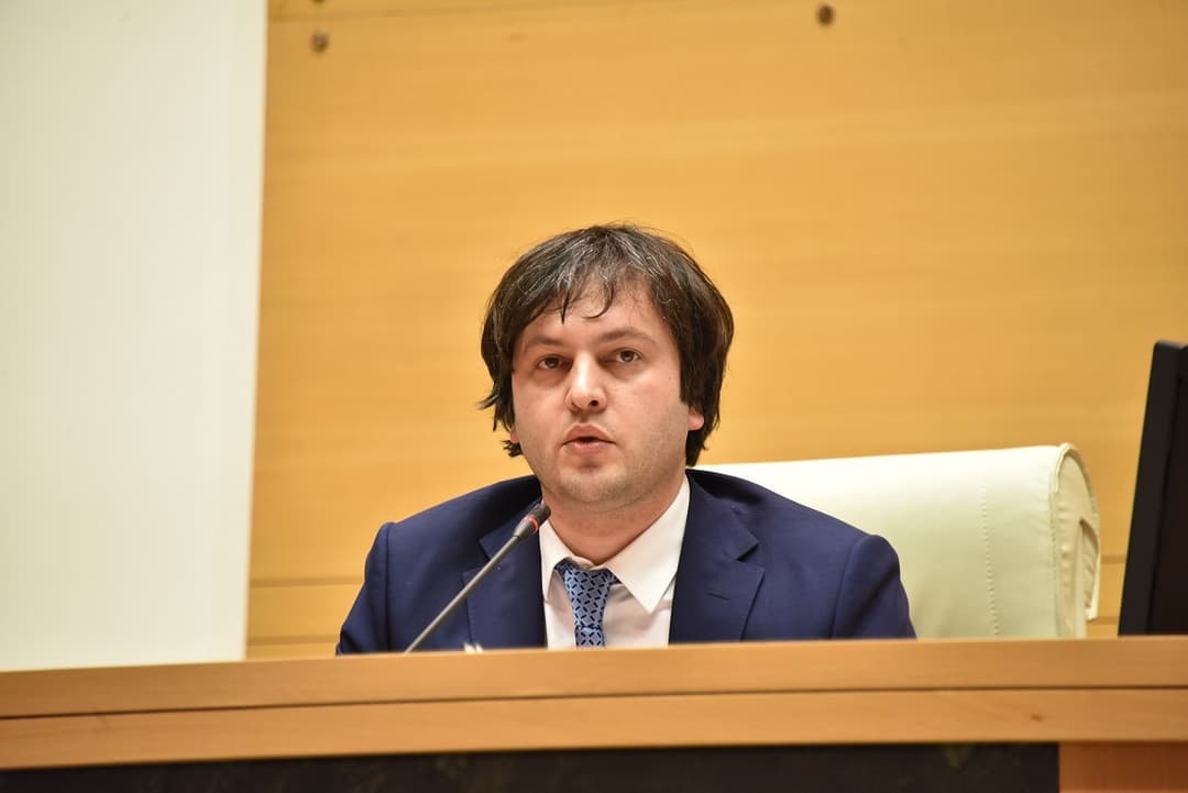 ირაკლი კობახიძე – ეს იყო 6-თვიანი ხელოვნური პოლიტიკური კრიზისი, სახელმწიფო ინსტიტუტების საბოტაჟი, პოლიტიკური შანტაჟი და ამ ფონზე ციხიდან გაშვებული ორი დამნაშავე