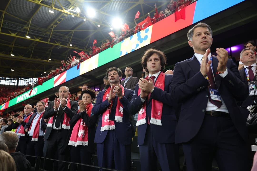 ირაკლი კობახიძე – მადლობა ბიჭებს ღირსეული თამაშისთვის, მადლობა ევროპის ჩემპიონატზე პირველი გოლისთვის