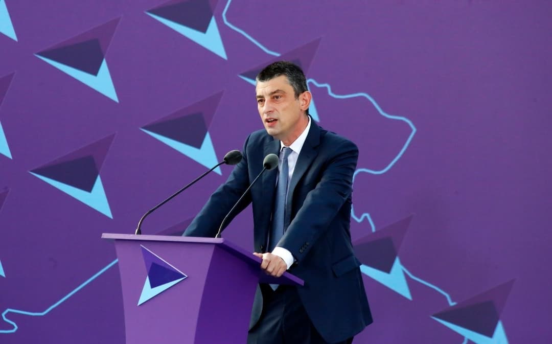 გიორგი გახარია – დაკავებული უნდა ყოფილიყო სწორი ფორმით და სწორ დროს, მიაღწიეს იმას, რომ ამ ძალის სრული რეაბილიტაცია მოახდინეს