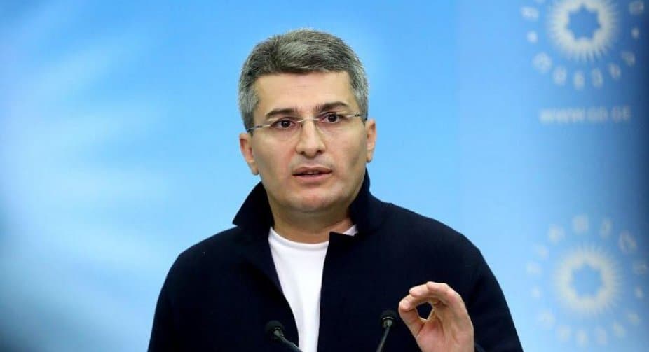 მამუკა მდინარაძე – ვერ გაბედავს, მაგრამ თუ ის ამ რისკზე წავა, მისი ადგილი იქნება საკანში, მეგის ქარდავას მახლობლად, რომელსაც ვითომ არ იცნობს