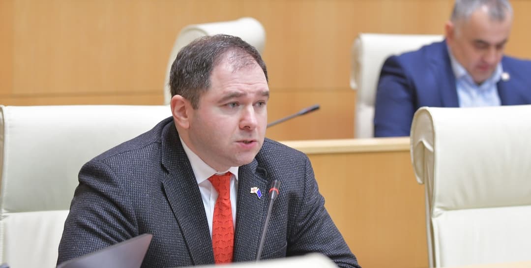 ნიკოლოზ სამხარაძე – კიდევ ერთი მცდელობაა, აიძულონ თუ ზეწოლა განახორციელონ ზურაბიშვილზე, რომ მან შეიწყალოს სააკაშვილი