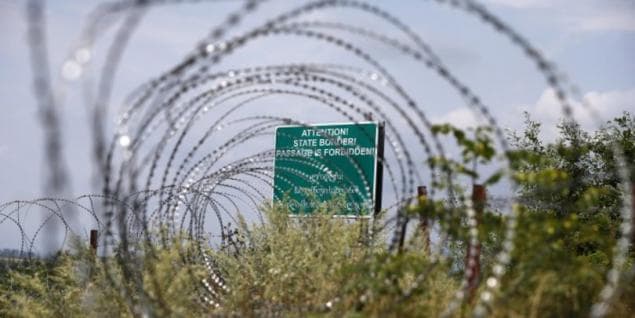 სუს-ი ტახტისძირის მიმდებარედ ე.წ. ბორდერიზაციის უკანონო პროცესთან დაკავშირებით ინფორმაციას ავრცელებს