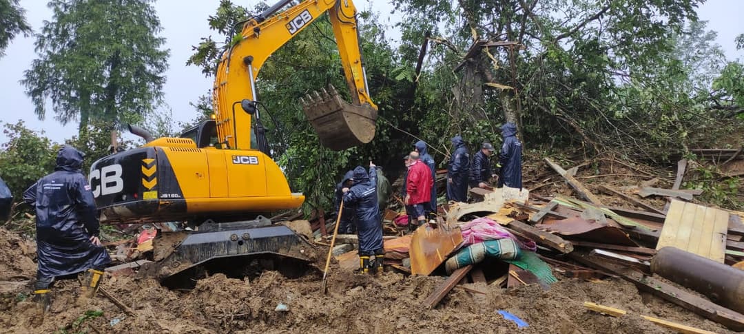 შსს-ს ინფორმაციით, გურიის რეგიონში 200-მდე მეხანძრე-მაშველი მუშაობს