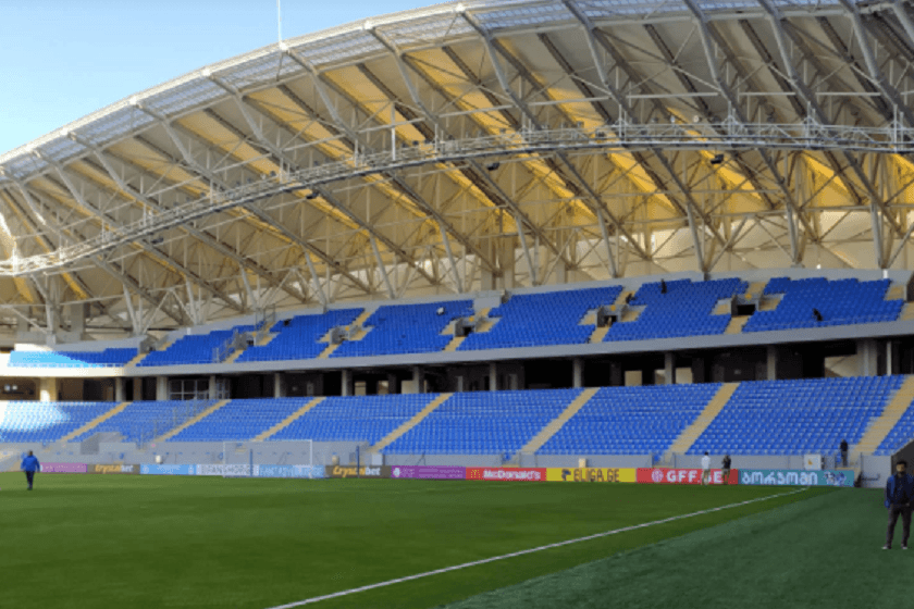 ტრაგედიის გამო, ბათუმში დღეს დაგეგმილი საქართველო-საბერძნეთის საფეხბურთო მატჩი მაყურებლის გარეშე ჩატარდება