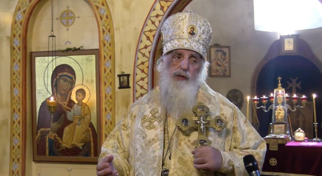 მიტროპოლიტი სტეფანე – ასეთი კიკუები დაწყებული ზემოდან, პრეზიდენტიდან, დამთავრებული ქვემომდე მრავალი გვყავს ჩვენ