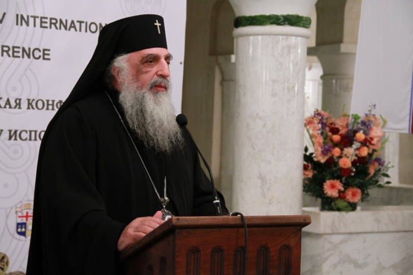 მეუფე სტეფანე – ესენი არიან კრიმინალები, მათ ცოტა ხანში ბერები აღარ ერქმევათ