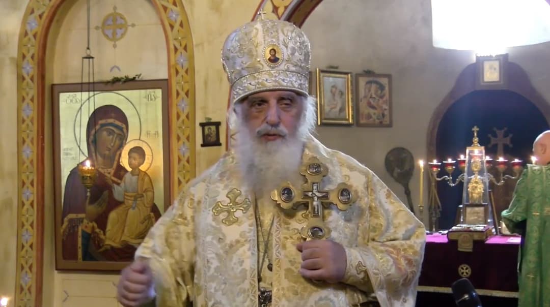 მიტროპოლიტი სტეფანე – იბრძვიან იმისთვის, რომ თითქოს ღირებულებას რამეს ქმნიდნენ და კაციშვილმა არ იცის, რა გააკეთეს