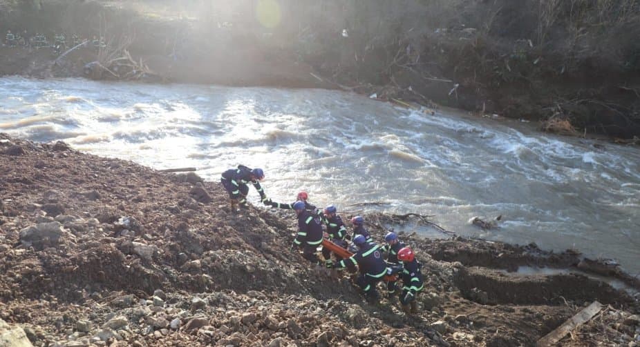 გარემოს ეროვნული სააგენტო – აჭარაში დაფიქსირებულია მეწყრული და ღვარცოფული პროცესები, ხოლო იმერეთში მეწყრები