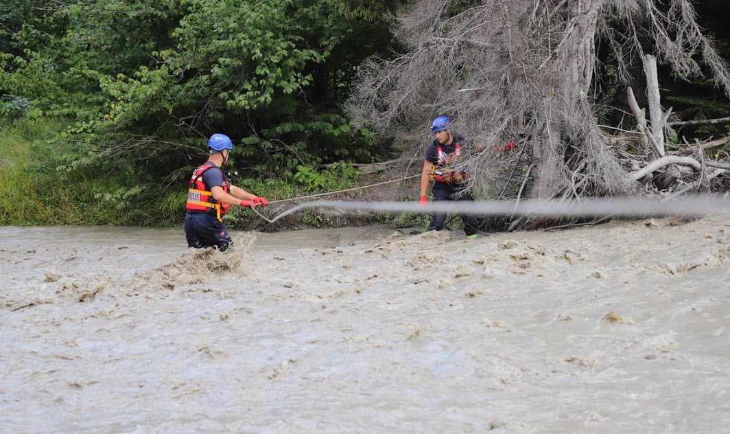 Death toll reaches 22 in Shovi landslide
