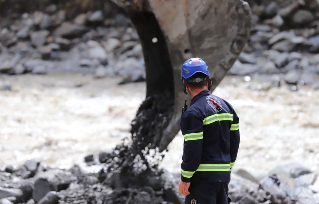 Deaths reach 31 after Shovi landslide, two still missing
