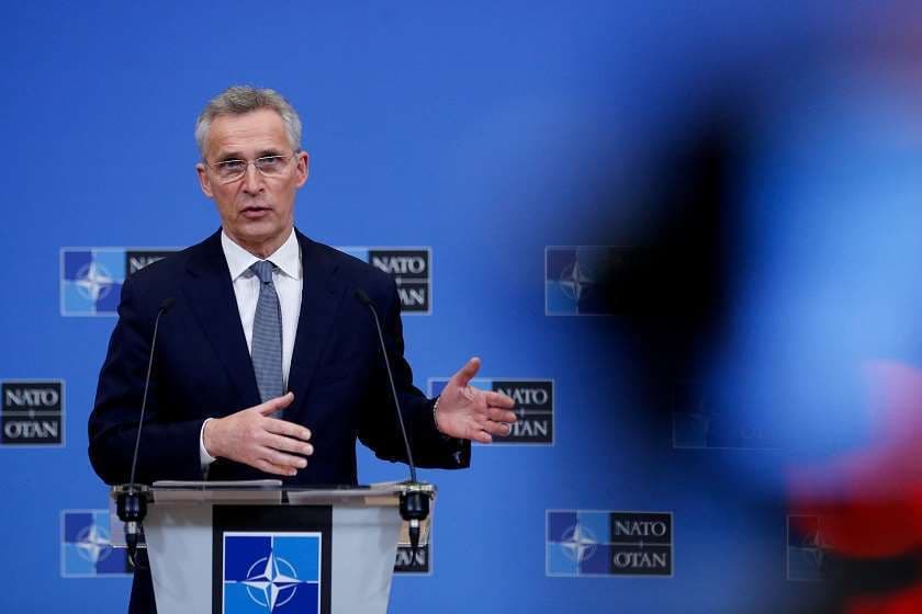 იენს სტოლტენბერგი – ყველა ნიშანი მიუთითებს, რომ რუსეთი უკრაინაზე ფართომასშტაბიან თავდასხმას გეგმავს