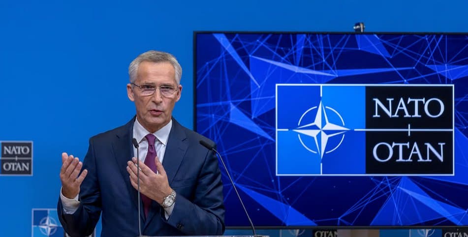 Stoltenberg condemns Russia’s plans to use Georgian occupied regions for its military bases