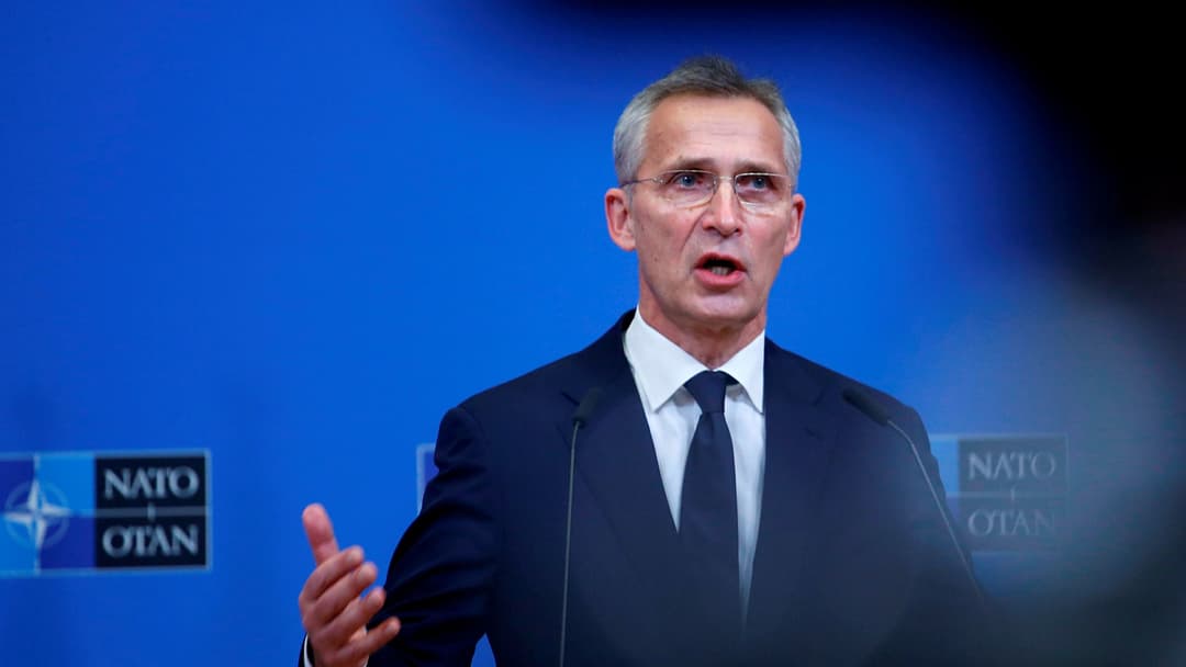 Stoltenberg: no indication fall of missile in Poland “deliberate attack” on NATO