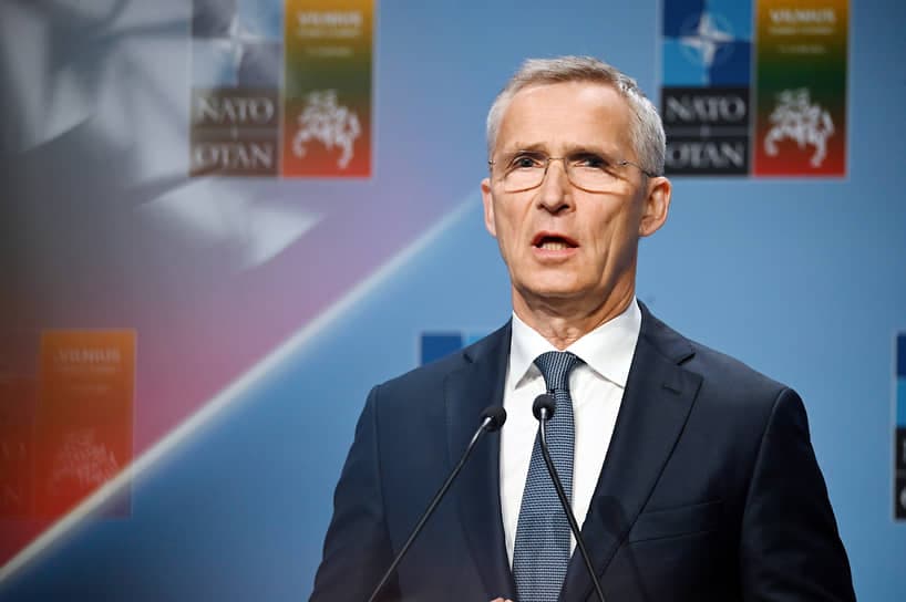 სტოლტენბერგი – ვერ ვხედავთ ნიშნებს, რომ ომში პუტინის მიზნები შეიცვალა