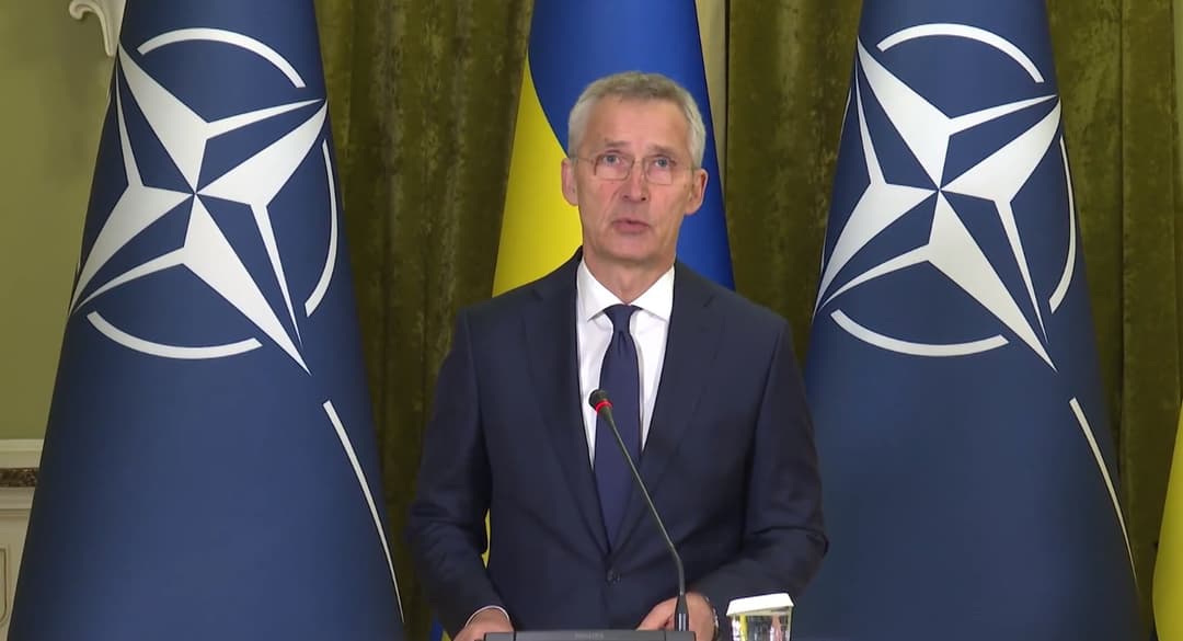 სტოლტენბერგი – ყველაფერი უნდა გავაკეთოთ, რომ რუსეთმა აღარასოდეს იბრძოლოს უკრაინის წინააღმდეგ