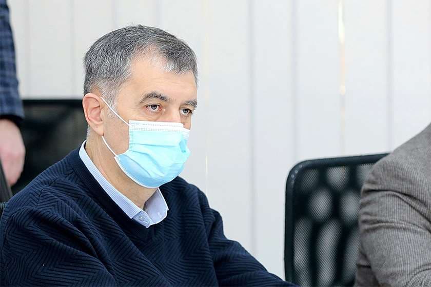 სოზარ სუბარი – როგორც ჩანს, სააკაშვილმა ძალიან კარგად იცოდა რა შეიძლება მომხდარიყო რამდენიმე თვეში უკრაინაში