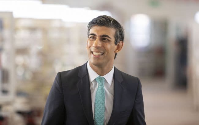 რიში სუნაკი ბოლო 200 წლის განმავლობაში დიდი ბრიტანეთის ყველაზე ახალგაზრდა პრემიერ-მინისტრი გახდა