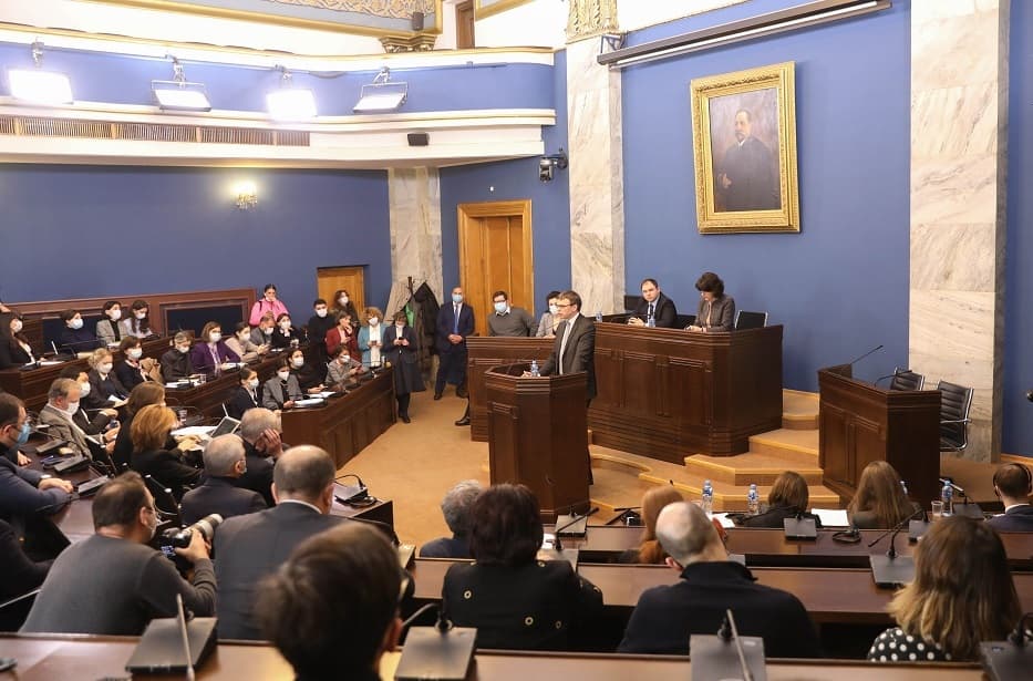 სვენ მიქსერი – როდესაც საქმე საქართველოს ტერიტორიული მთლიანობის და მისწრაფებების მხარდაჭერას ეხება, ევროპული ინსტიტუტები და ევროკავშირის ქვეყნები საქართველოს გვერდით არიან