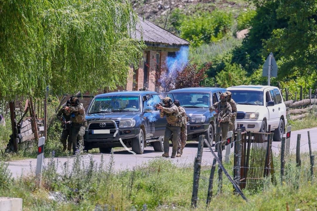 უწყებათაშორისი სწავლება – “პარტნიორი – 2024“ იწყება