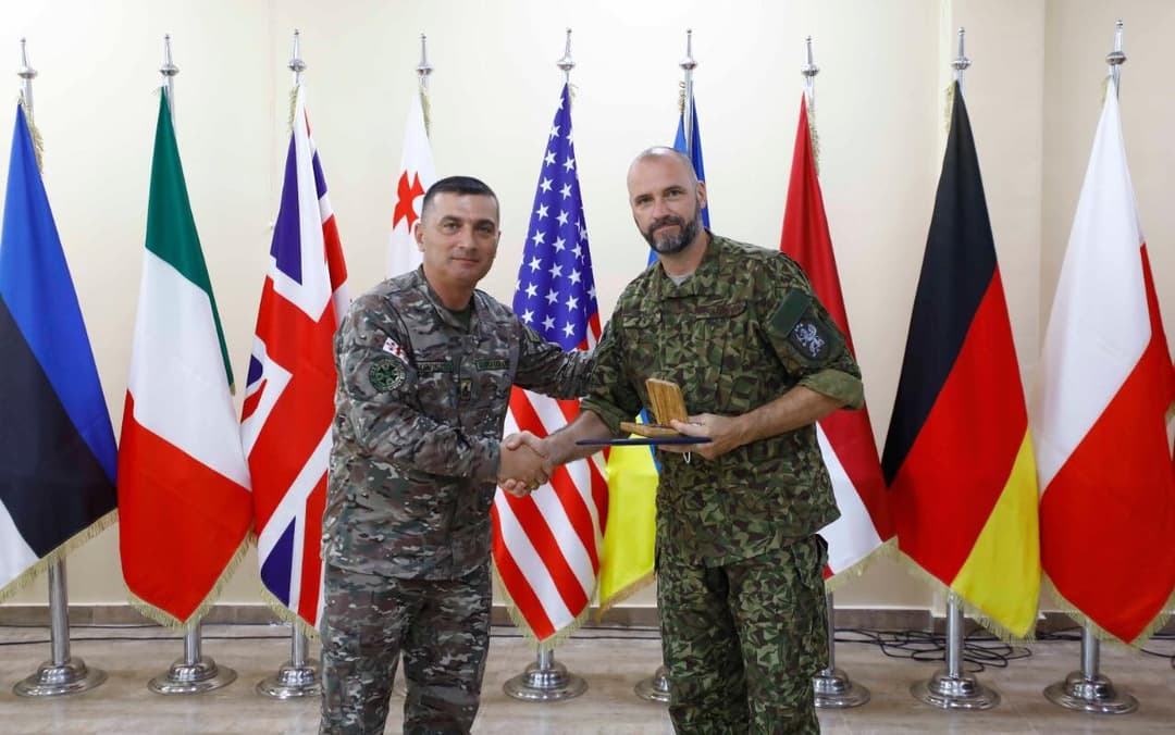 Agile Spirit 2021-ის სამეთაურო-საშტაბო კომპონენტი დასრულდა